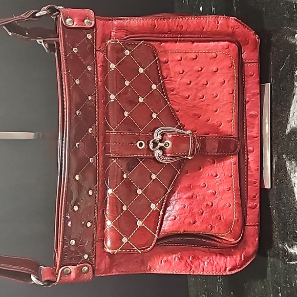 MC Marc  Chantal Vintage Red - Picture 3 of 6